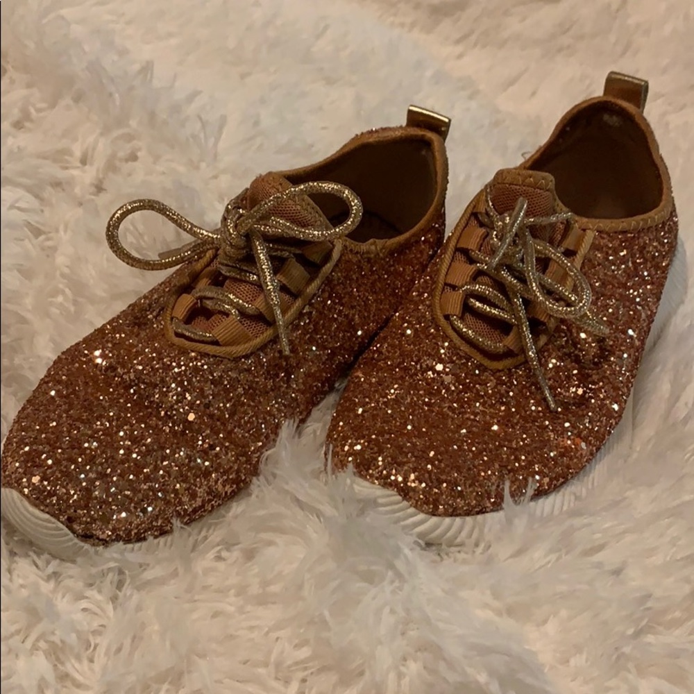 Qupid Sparkly Shoes
